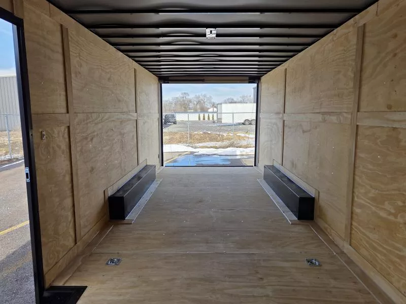 new Cargo (Enclosed) Trailers Anvil  for sale, in Middletown, OH Thumbnail 17