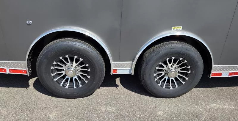 new Cargo (Enclosed) Trailers NationCraft Trailers  for sale, in Middletown, OH Thumbnail 10