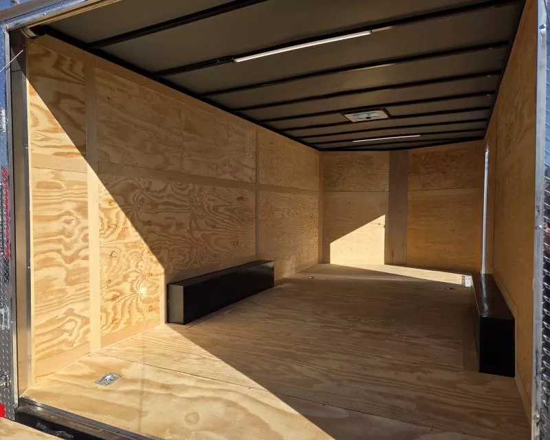 new Cargo (Enclosed) Trailers NationCraft Trailers  for sale, in Middletown, OH Thumbnail 13