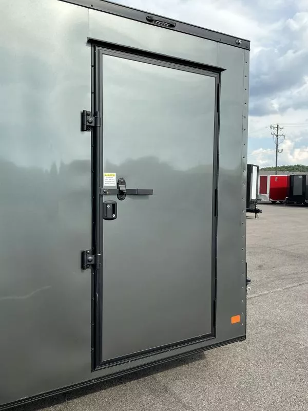 new Cargo (Enclosed) Trailers NationCraft Trailers  for sale, in Middletown, OH Thumbnail 6