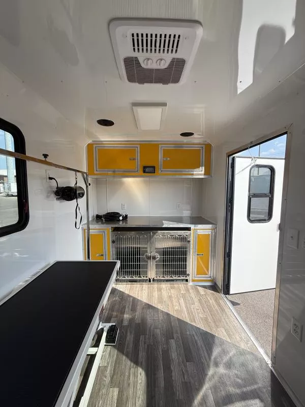 new Vending / Concession Trailers Quality Cargo  for sale, in Middletown, OH Thumbnail 20