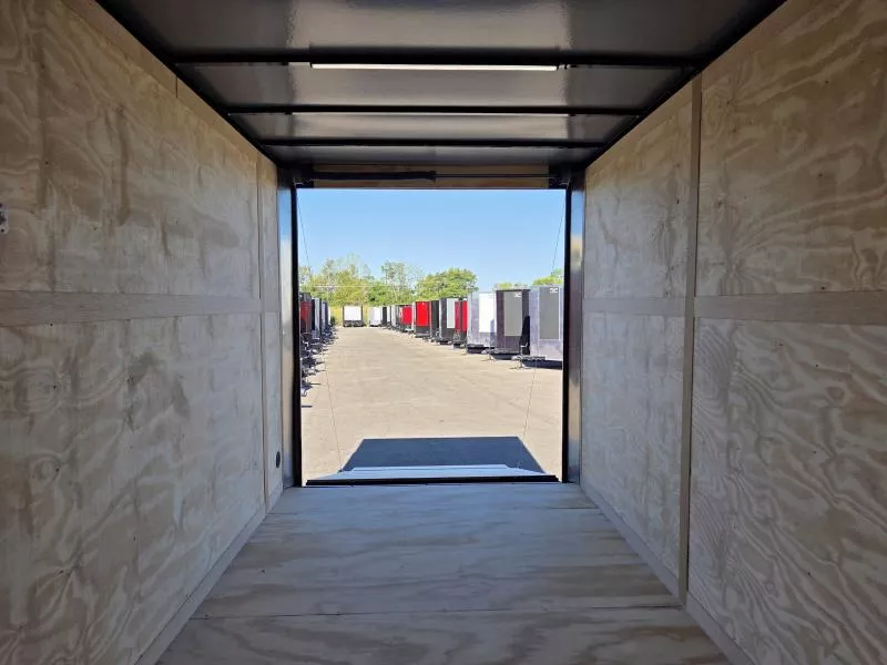 new Cargo (Enclosed) Trailers NationCraft Trailers  for sale, in Middletown, OH Thumbnail 18