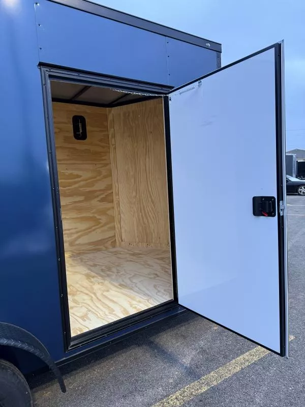 new Cargo (Enclosed) Trailers Titanium  for sale, in Middletown, OH Thumbnail 13