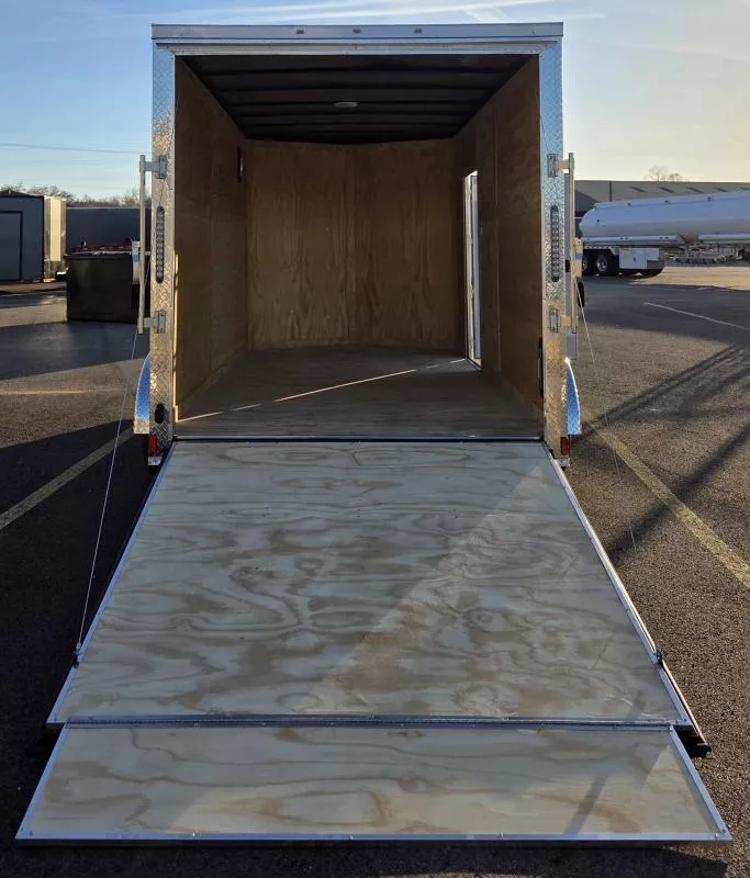 used Cargo (Enclosed) Trailers Titanium  for sale, in Middletown, OH Thumbnail 9