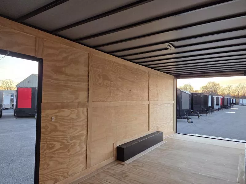 new Cargo (Enclosed) Trailers Anvil  for sale, in Middletown, OH Thumbnail 21