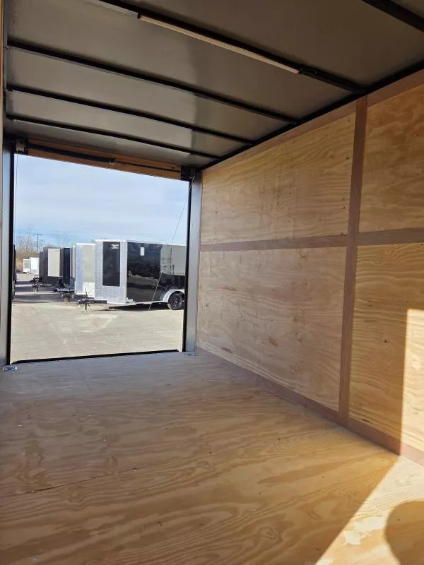 new Cargo (Enclosed) Trailers NationCraft Trailers  for sale, in Middletown, OH Thumbnail 16