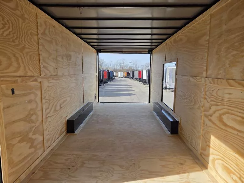 new Cargo (Enclosed) Trailers Titanium  for sale, in Middletown, OH Thumbnail 21