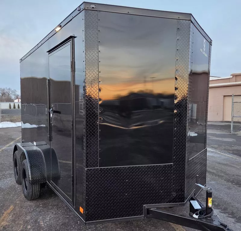new Cargo (Enclosed) Trailers NationCraft Trailers  for sale, in Middletown, OH Thumbnail 9