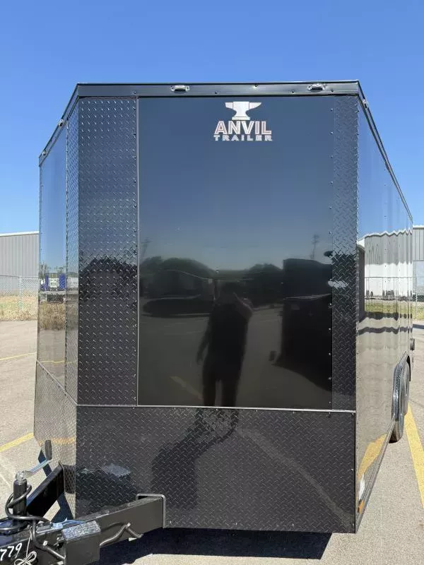 new Cargo (Enclosed) Trailers Anvil  for sale, in Middletown, OH Thumbnail 2