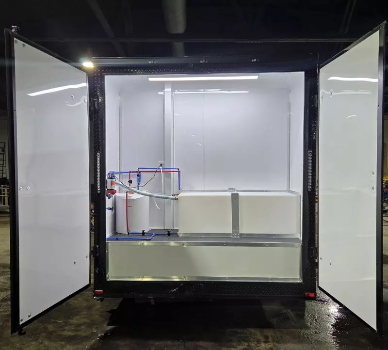 new Vending / Concession Trailers Quality Cargo  for sale, in Middletown, OH Thumbnail 20