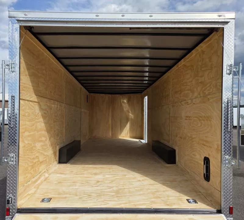 new Cargo (Enclosed) Trailers Titanium  for sale, in Middletown, OH Thumbnail 12