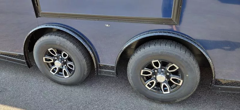 new Cargo (Enclosed) Trailers Titanium  for sale, in Middletown, OH Thumbnail 6