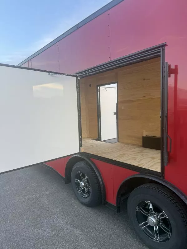 new Cargo (Enclosed) Trailers Anvil  for sale, in Middletown, OH Thumbnail 3