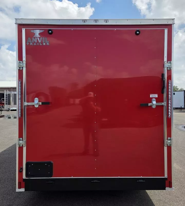 new Cargo (Enclosed) Trailers Anvil  for sale, in Middletown, OH Thumbnail 5