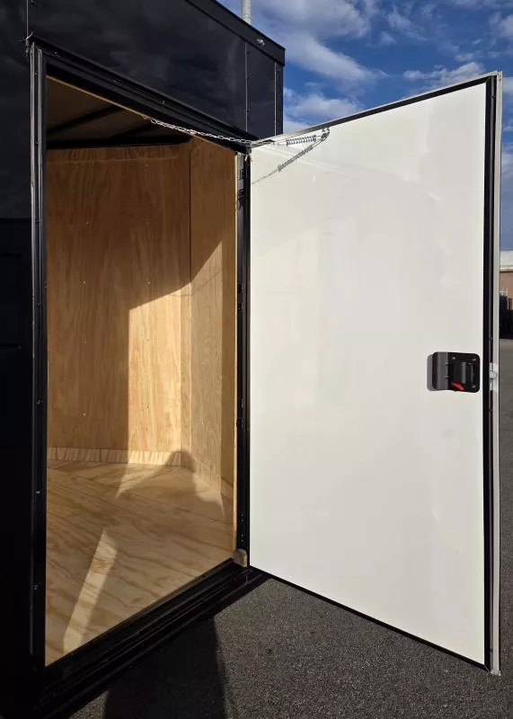 new Cargo (Enclosed) Trailers Titanium  for sale, in Middletown, OH Thumbnail 16