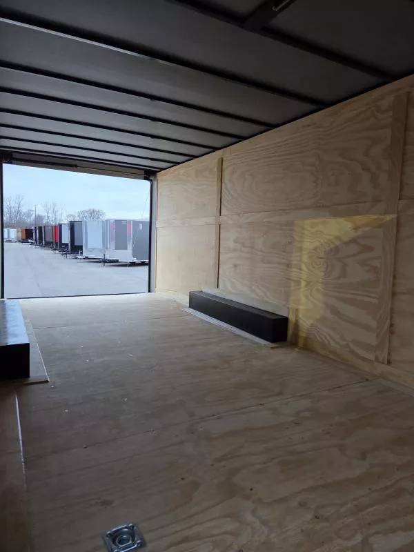 new Cargo (Enclosed) Trailers Anvil  for sale, in Middletown, OH Thumbnail 17