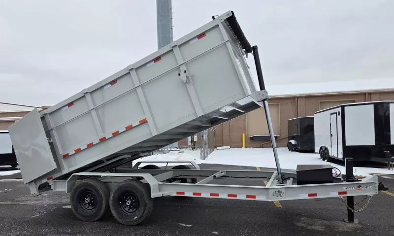 new Dump Trailers Panther Cargo  for sale, in Middletown, OH Thumbnail 10