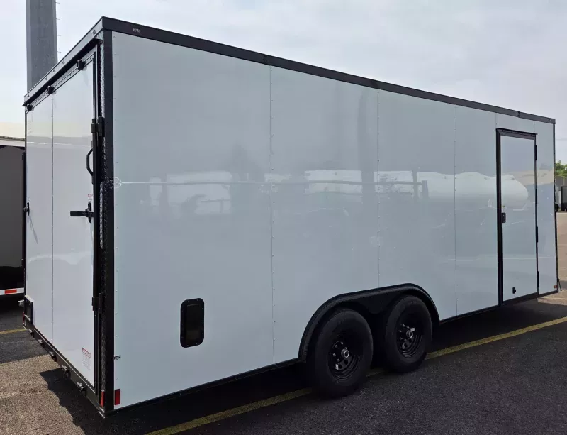 new Cargo (Enclosed) Trailers Titanium  for sale, in Middletown, OH Thumbnail 5