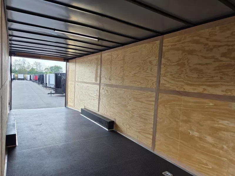 used Cargo (Enclosed) Trailers NationCraft Trailers  for sale, in Middletown, OH Thumbnail 17