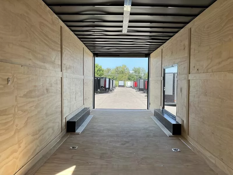 new Cargo (Enclosed) Trailers Anvil  for sale, in Middletown, OH Thumbnail 19
