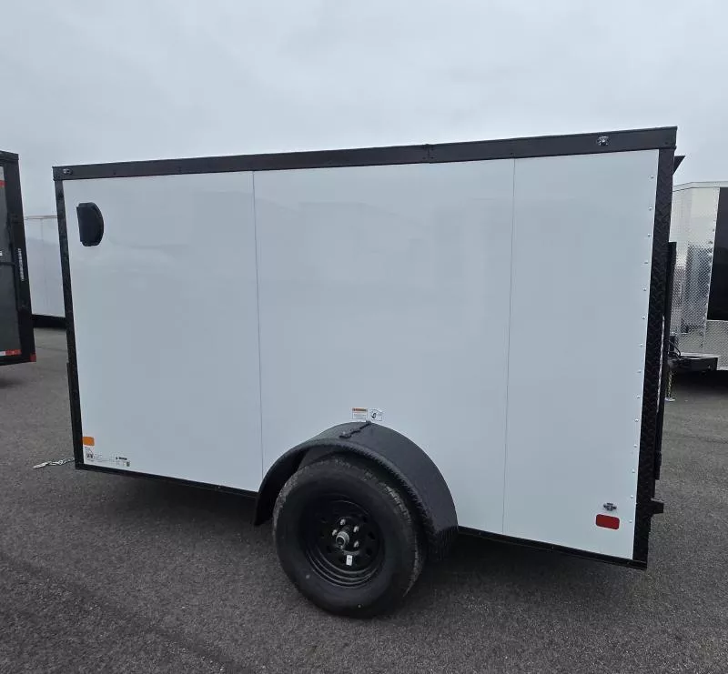 new Cargo (Enclosed) Trailers NationCraft Trailers  for sale, in Middletown, OH Thumbnail 2