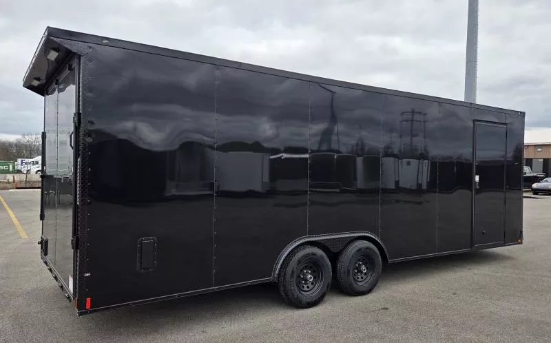 new Cargo (Enclosed) Trailers Titanium  for sale, in Middletown, OH Thumbnail 6