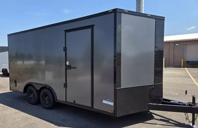 new Cargo (Enclosed) Trailers Anvil  for sale, in Middletown, OH Thumbnail 8