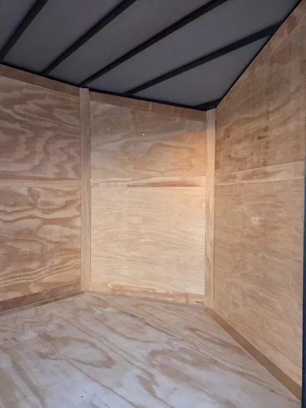 new Cargo (Enclosed) Trailers Anvil  for sale, in Middletown, OH Thumbnail 17