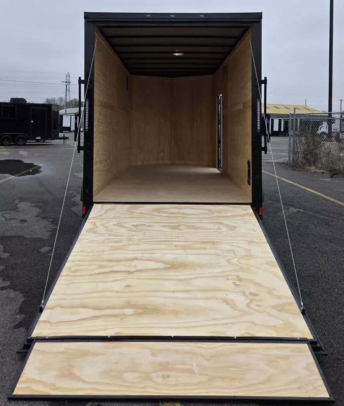 new Cargo (Enclosed) Trailers Titanium  for sale, in Middletown, OH Thumbnail 10