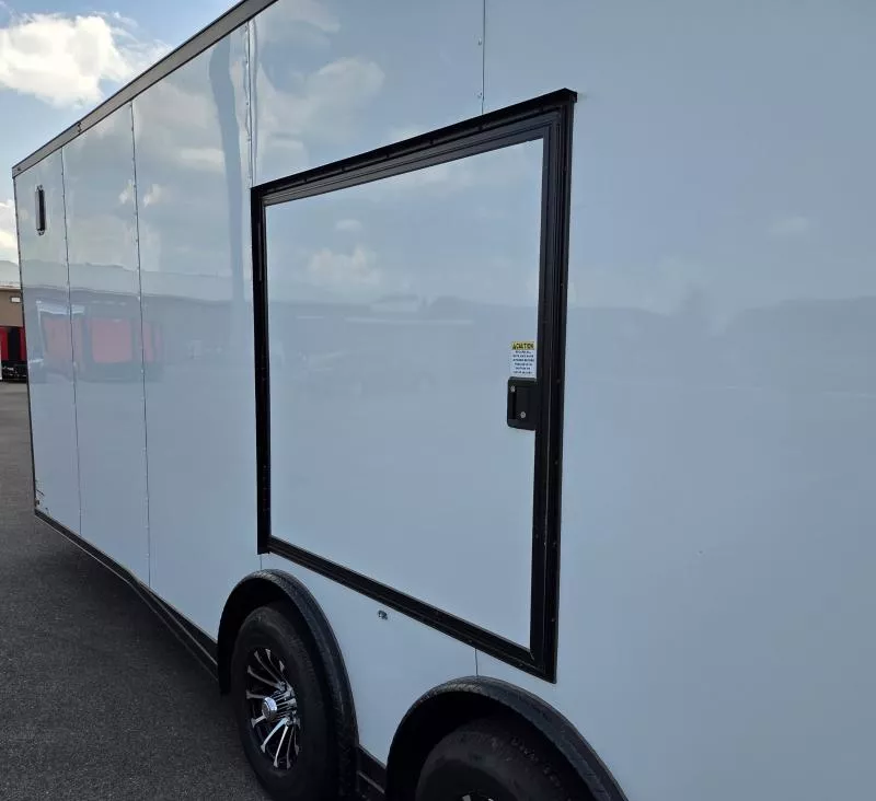 new Cargo (Enclosed) Trailers Titanium  for sale, in Middletown, OH Thumbnail 6