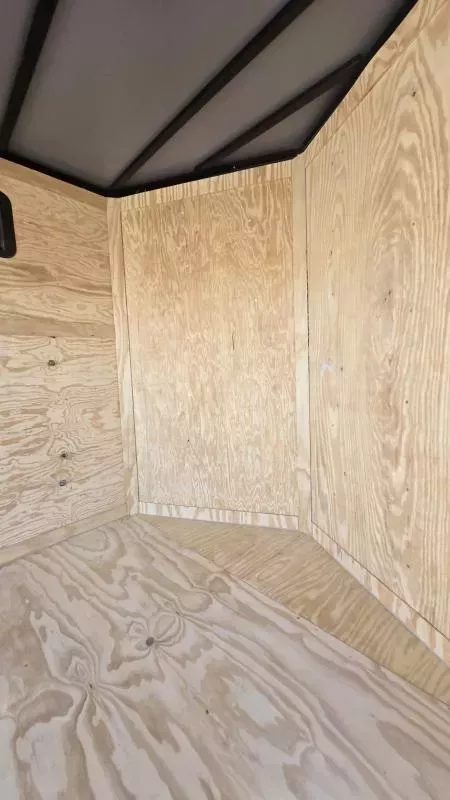 new Cargo (Enclosed) Trailers Titanium  for sale, in Middletown, OH Thumbnail 11