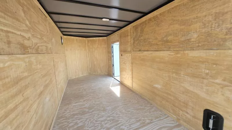 new Cargo (Enclosed) Trailers Titanium  for sale, in Middletown, OH Thumbnail 7