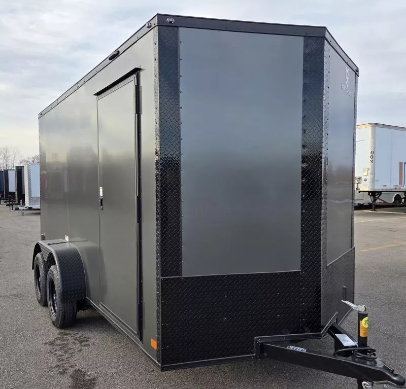 new Cargo (Enclosed) Trailers NationCraft Trailers  for sale, in Middletown, OH Thumbnail 9