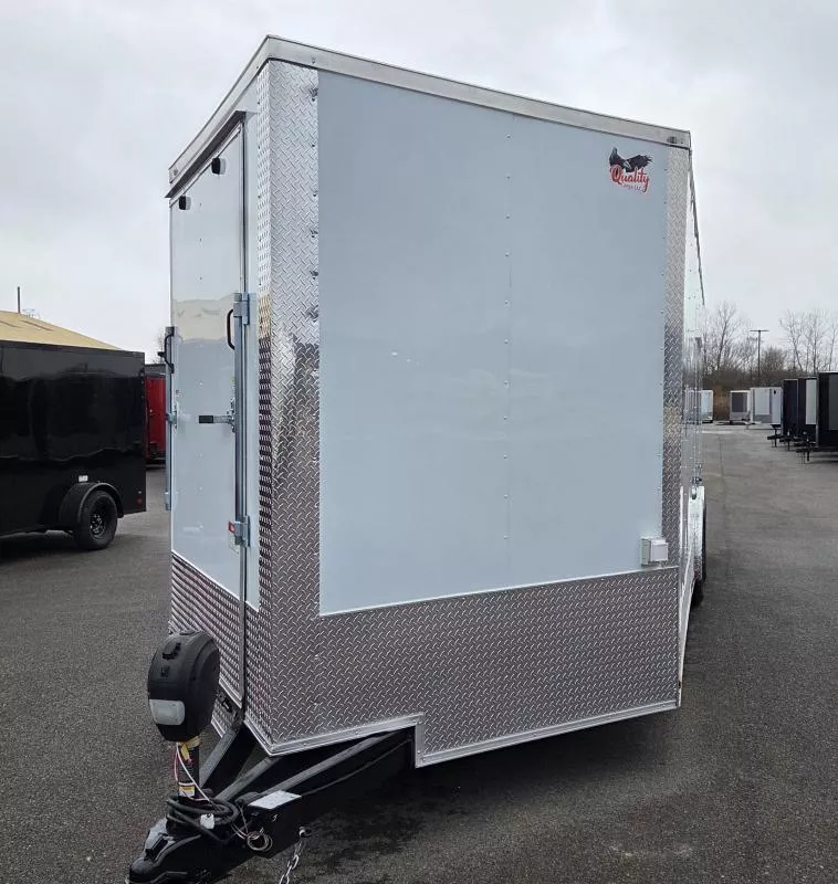 new Cargo (Enclosed) Trailers Quality Cargo  for sale, in Middletown, OH Thumbnail 36
