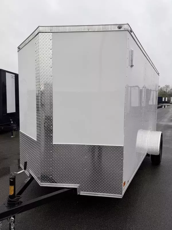 new Cargo (Enclosed) Trailers NationCraft Trailers  for sale, in Middletown, OH Thumbnail 9