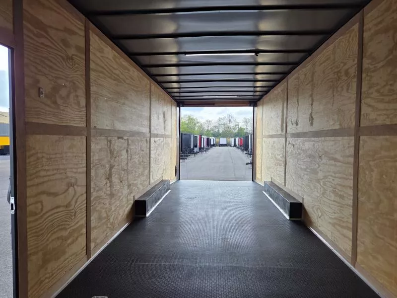 used Cargo (Enclosed) Trailers NationCraft Trailers  for sale, in Middletown, OH Thumbnail 18