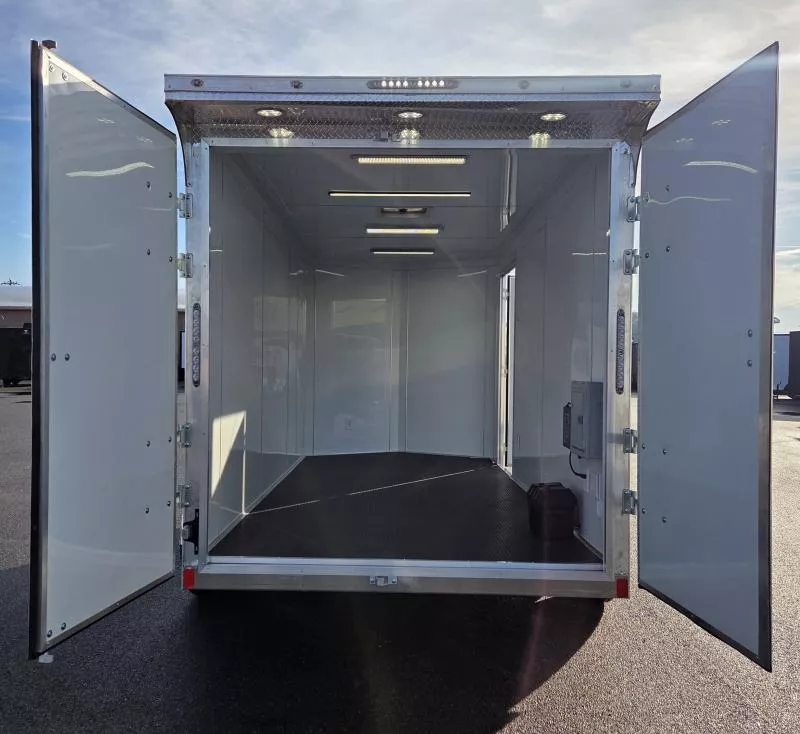 new Office / Fiber Optic Trailers NationCraft Trailers  for sale, in Middletown, OH Thumbnail 10