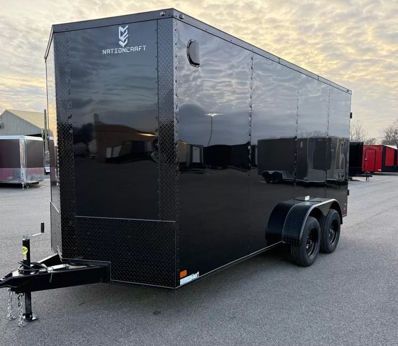 new Cargo (Enclosed) Trailers NationCraft Trailers  for sale, in Middletown, OH Thumbnail 2