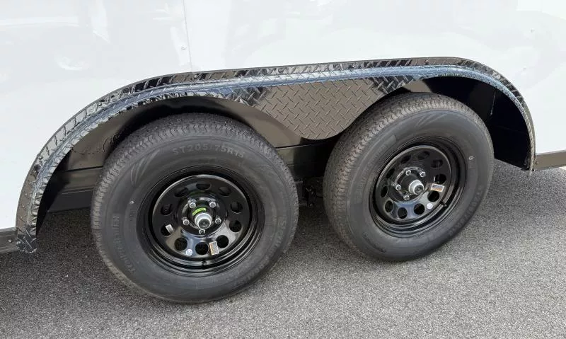 new Cargo (Enclosed) Trailers Anvil  for sale, in Middletown, OH Thumbnail 3