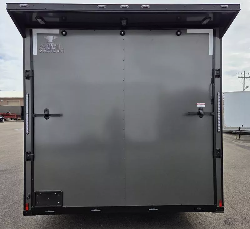 new Cargo (Enclosed) Trailers Anvil  for sale, in Middletown, OH Thumbnail 7