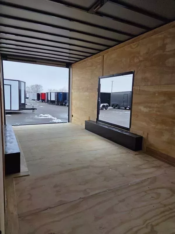 new Cargo (Enclosed) Trailers Anvil  for sale, in Middletown, OH Thumbnail 19