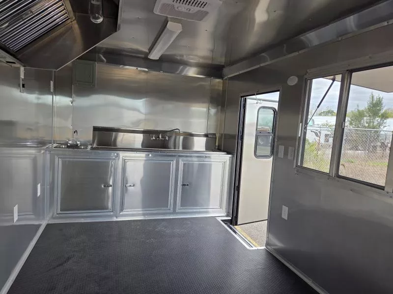 new Vending / Concession Trailers Quality Cargo  for sale, in Middletown, OH Thumbnail 2