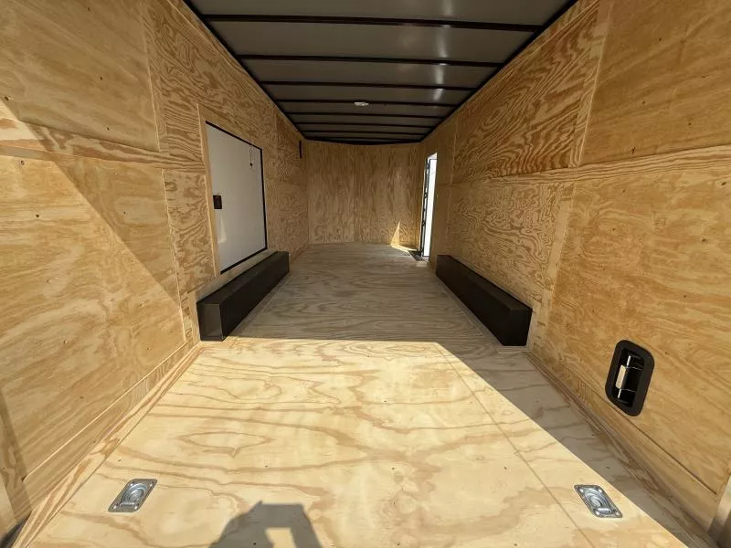 new Cargo (Enclosed) Trailers Titanium  for sale, in Middletown, OH Thumbnail 17