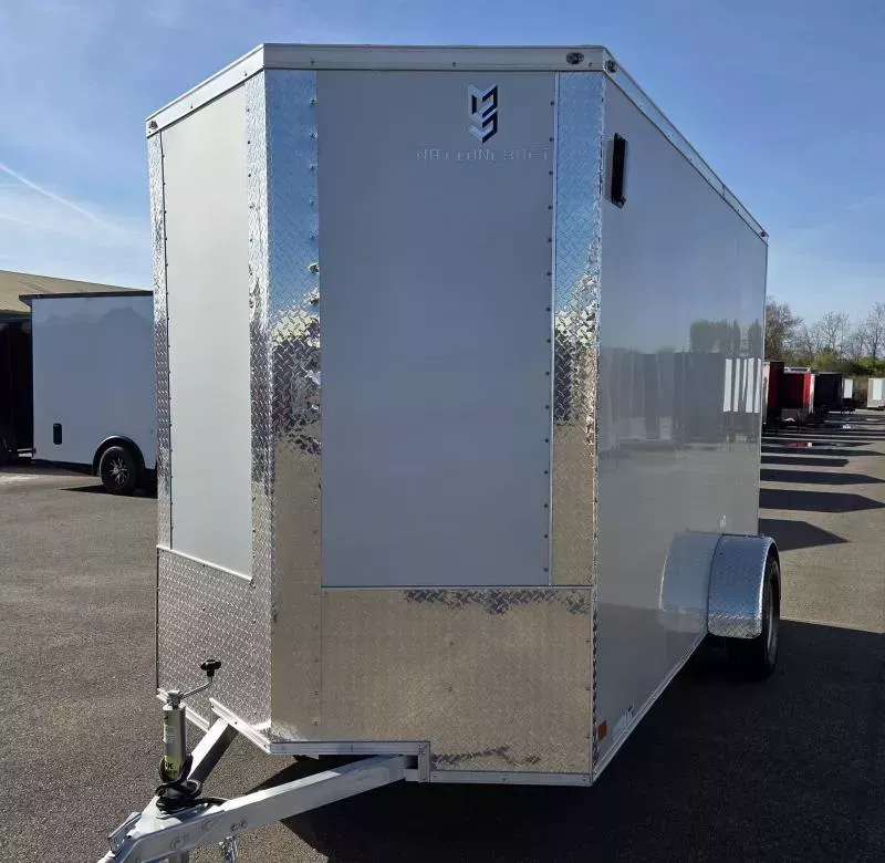 new Cargo (Enclosed) Trailers NationCraft Trailers  for sale, in Middletown, OH Thumbnail 2