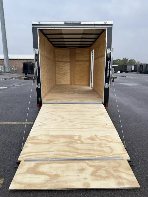 new Cargo (Enclosed) Trailers NationCraft Trailers  for sale, in Middletown, OH Thumbnail 10