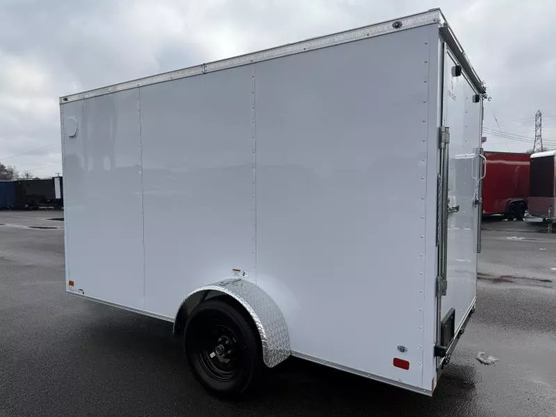 new Cargo (Enclosed) Trailers NationCraft Trailers  for sale, in Middletown, OH Thumbnail 3