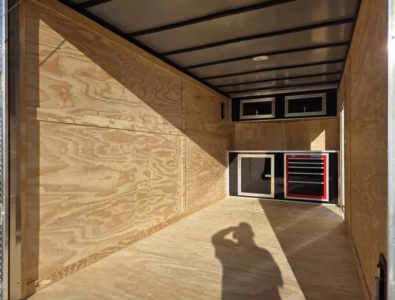 new Office / Fiber Optic Trailers Titanium  for sale, in Middletown, OH Thumbnail 13