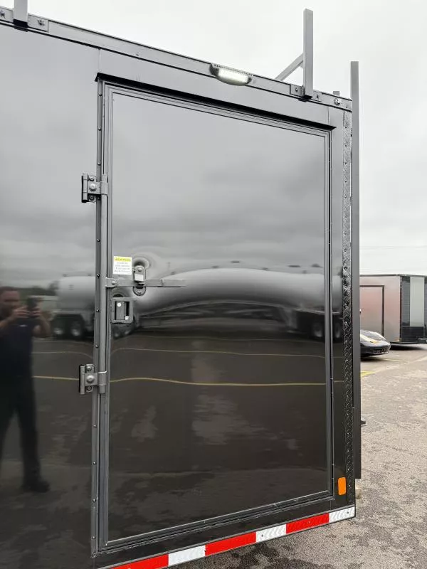 new Cargo (Enclosed) Trailers NationCraft Trailers  for sale, in Middletown, OH Thumbnail 6