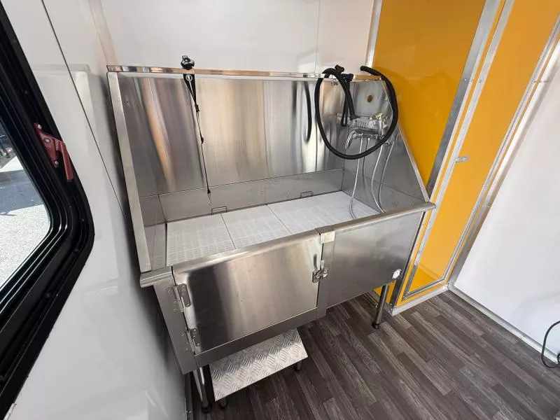 new Vending / Concession Trailers Quality Cargo  for sale, in Middletown, OH Thumbnail 32