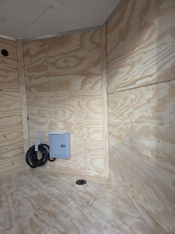 new Cargo (Enclosed) Trailers Anvil  for sale, in Middletown, OH Thumbnail 16